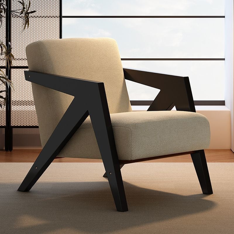 Medieval style richard sofa chair cafe table and chair hotel b&b bedroom balcony casual single lazy sofa