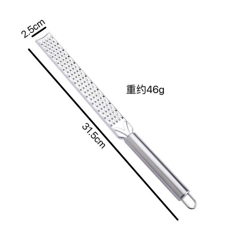 stainless steel cheese grater lemon grater cheese chocolate grater potato grater kitchen gadget
