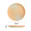 10inch disc with edge