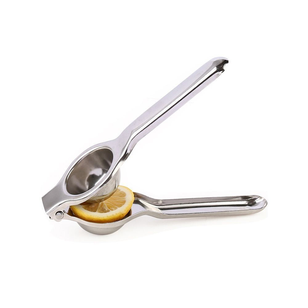 stainless steel manual lemon squeezer hand-pressed fruit orange juice squeezer