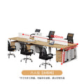 Six persons - including cabinets and chairs