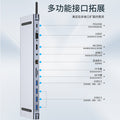 type-c expansion hub 3.0, compatible with macbook apple laptops, 11-in-1 docking station