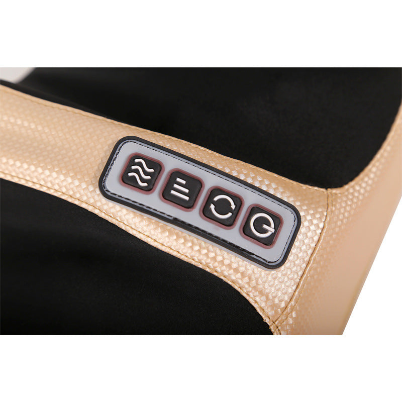 Foot massager foot bottom kneading machine foot massage machine calf foot leg foot bottom massage machine foot therapy machine hot compress physiotherapy