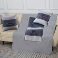 Dual-purpose car pillow and quilt, car pillow quilt, foldable air-conditioning quilt, printed pillow quilt, personalized logo wholesale