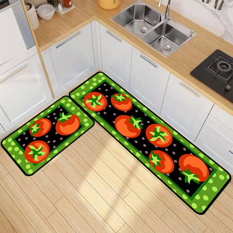 Amazon dropshipping floor mats kitchen rugs minimalist bathroom door mats household long runner mats entrance doormats wholesale