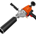 Chuangyi water drilling machine concrete high power dual-purpose drilling machine manual one-word air conditioning drilling machine opening table