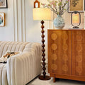 French medieval floor lamp living room new chinoiserie chinese style bedroom classy atmosphere american retro floor lamp