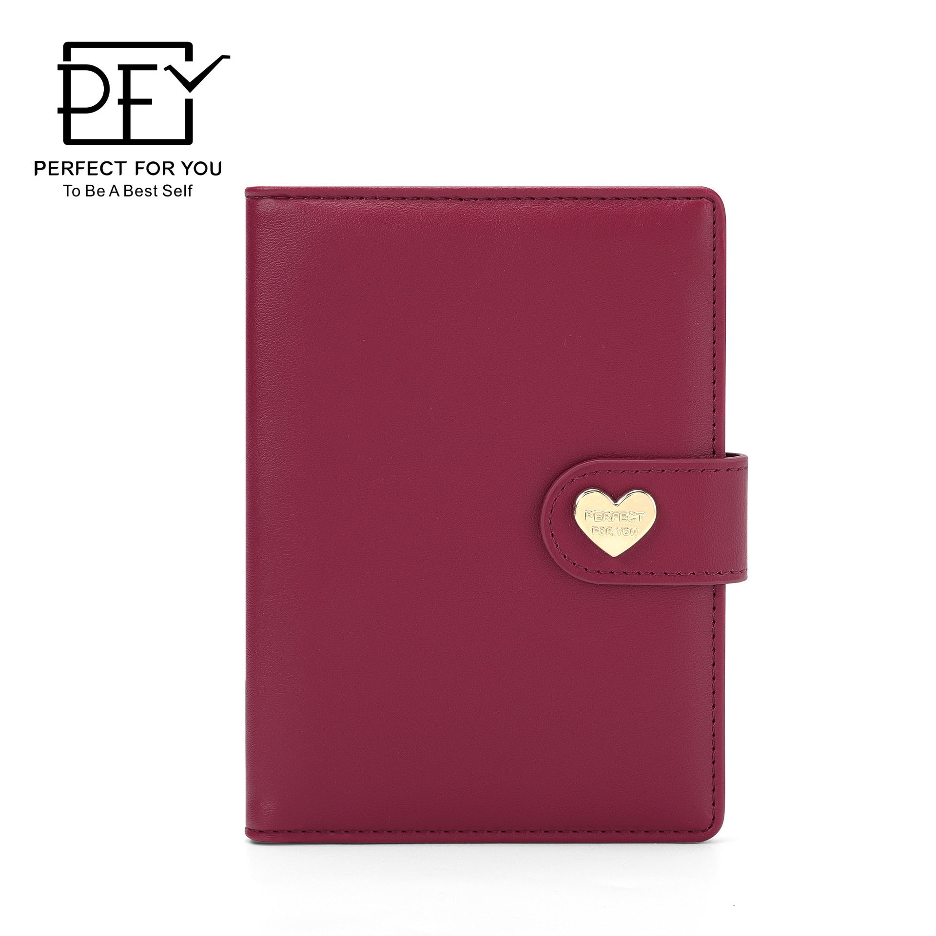 Perfect For You Ladies Card Bag Passport Bag Cross-border RFID Anti-theft Brush ID Bag Storage PU Card Holder