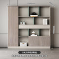 2.0m file cabinet (excluding light strip) [free delivery]
