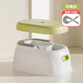New three-in-one butt washing basin-olive green (pu model)