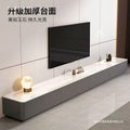 Tv cabinet living room home  new small apartment light luxury modern floor-standing coffee table tv stand combination