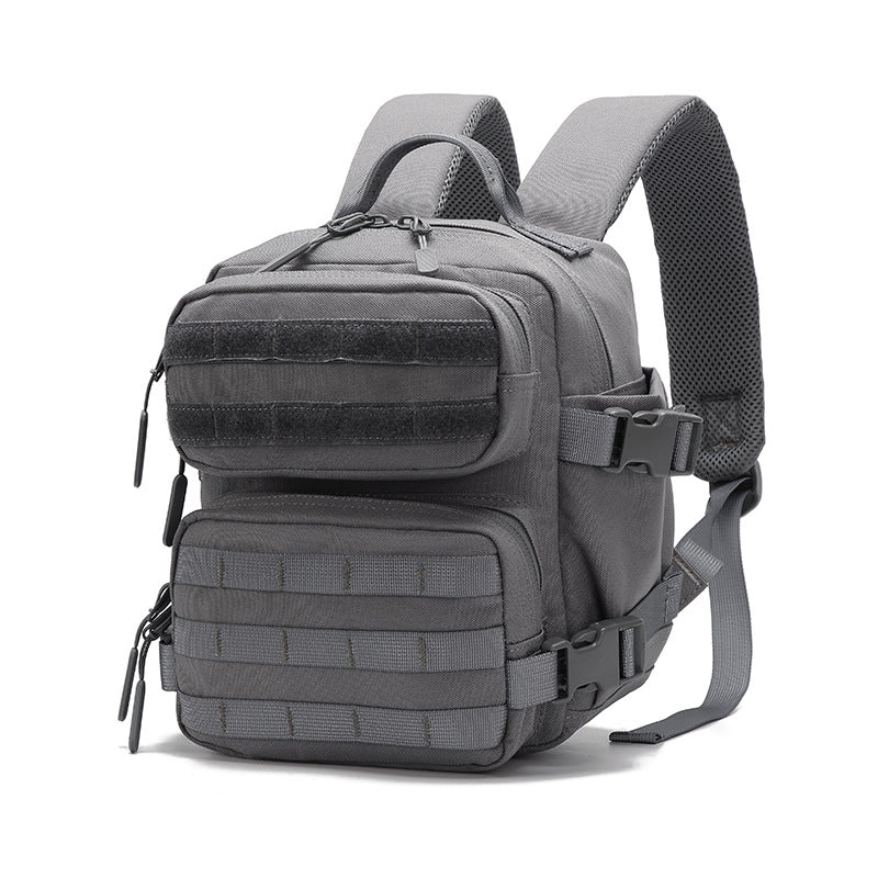 Spot 9L Tactical Backpack Multifunctional 3P Backpack Mini Fitness Fashion Sports Backpack Backpack Hiking
