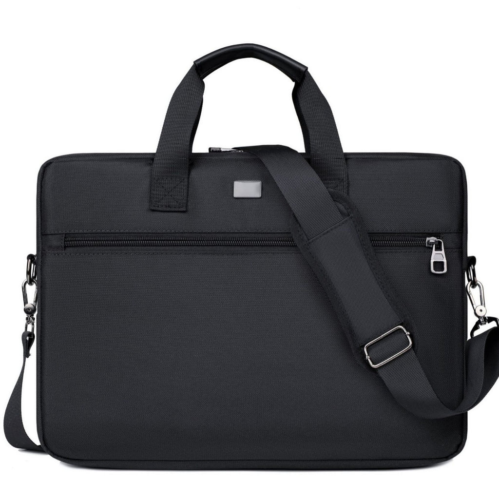 Crossbody bag spring new Oxford cloth waterproof and wear-resistant business portable men's business travel computer bag briefcase
