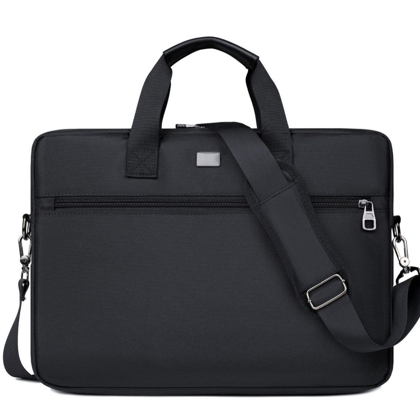 Crossbody bag spring new Oxford cloth waterproof and wear-resistant business portable men's business travel computer bag briefcase