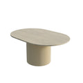 Nordic minimalist round table - direct from the manufacturer. perfect for small spaces, extendable dining table, customizable round table, light luxury coffee table