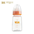 Baohui manufacturer 120mlpp standard mouth baby bottle bsci certified export export oem newborn baby bottle