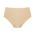 fashion briefs yoga sports plus sizehigh waist women's pants breathable ice silk seamless underwear