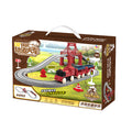 Electric high-speed train set with track - realistic model for boys - educational & fun birthday gift for kids