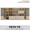 10-door filing cabinet (michelle*khaki)