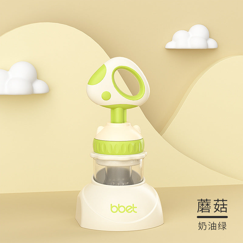 New arrival baby juice fruit food supplement teether fruit and vegetable bite bag baby molar stick food supplement tool handy gadget