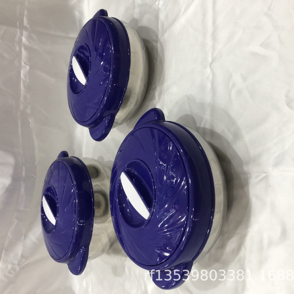 Rongfaexportsuit insulation box 1.5l, 2l, 3lheat preservation box