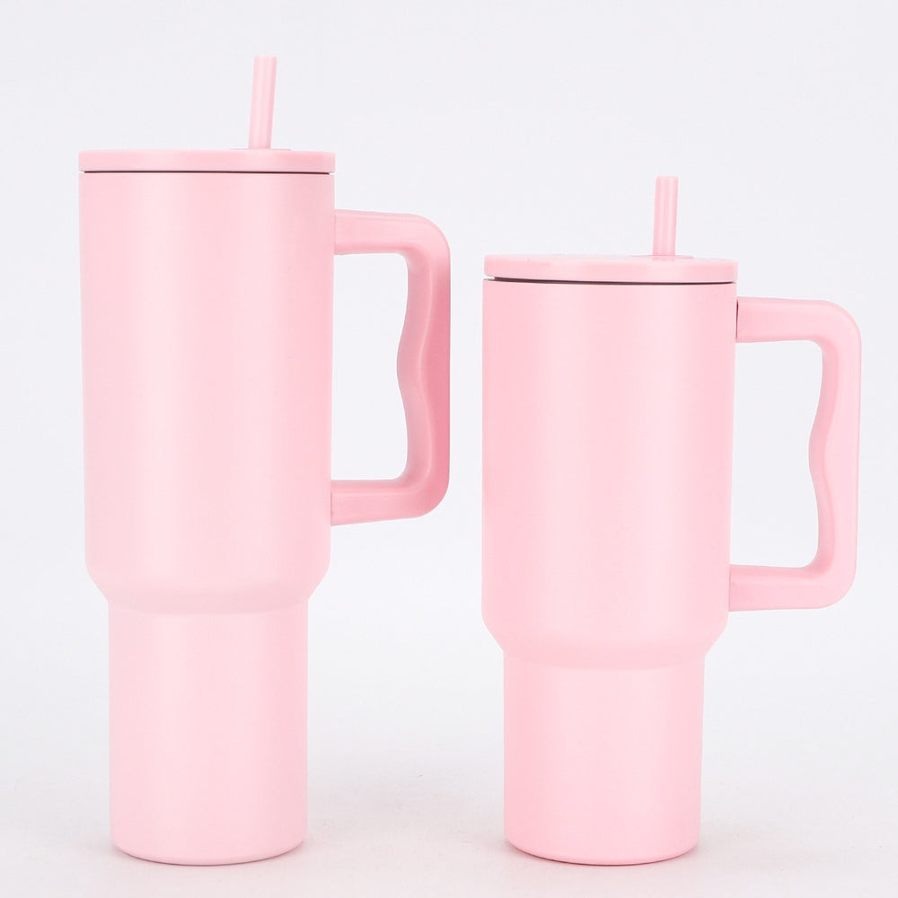 new arrival large-capacity ice cup personalized high-looking car cup wholesale various stainless steel ice cups 316
