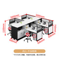 Four people - excluding cabinets and chairs