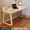 Computer desk desktop home electronic competition table chair bedroom simple table workbench desk student study table office desk