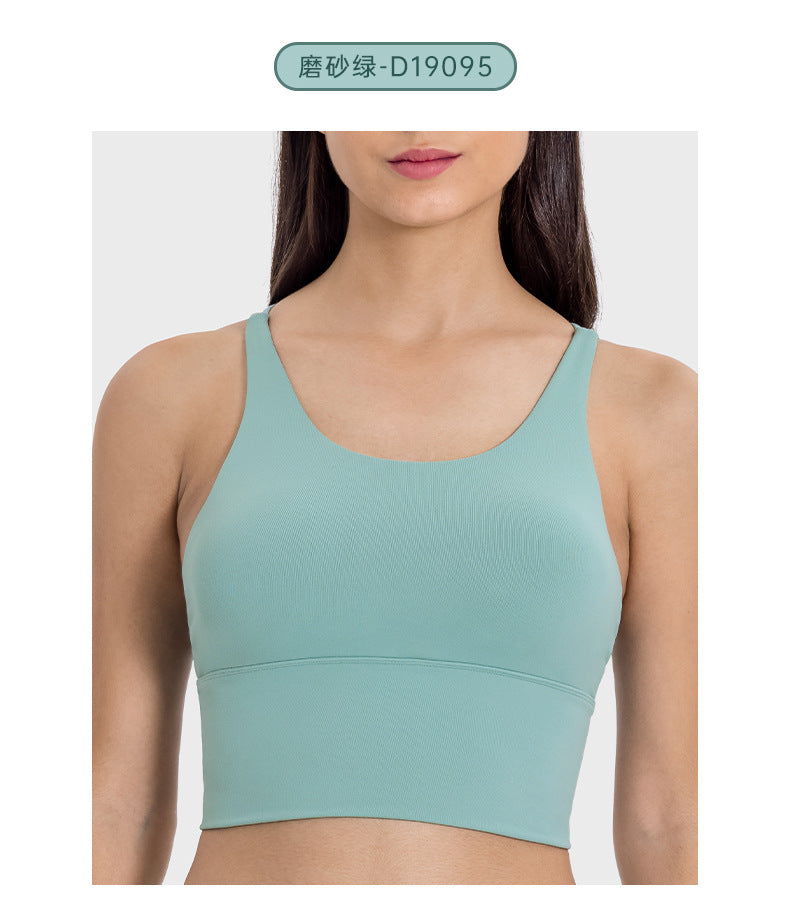 Spring/summer dopamine dressing: pleated tennis skirt & sexy cami yoga tank top workout set for women