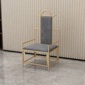 New chinoiserie official hat chair, armchair, taishi chair, armchair, accessible luxury back chair, living room chair, shop, tea room, tea making master chair