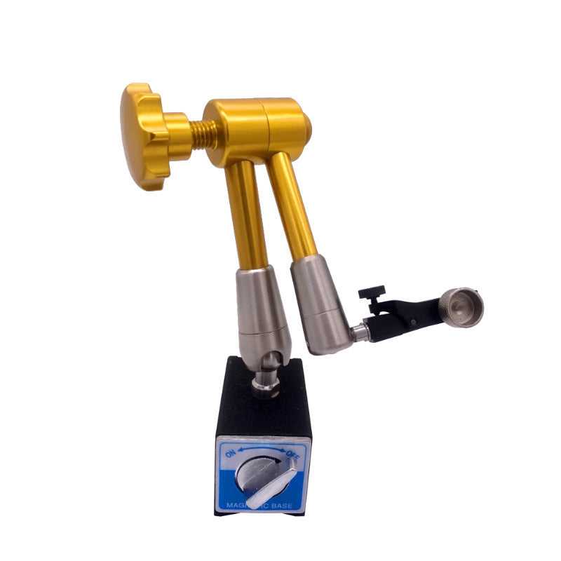 Powerful hydraulic magnetic seat lever% watch holder universal magnetic watch holder hydraulic pressure large watch rod bracket accessories