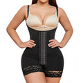 Bodyshaperfashion suspender corset women's waist lifting butt tightening abdomen tight body shaping body shaping jumpsuit