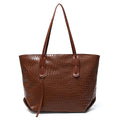 2026 new large capacity woven tote bag - stylish and versatile shoulder bag, underarm bag, retro and versatile tote bag for women