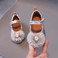Girls' single shoes princess shoes summer new children's single shoes spring and autumn girls' shoes soft sole small dress shoes summer