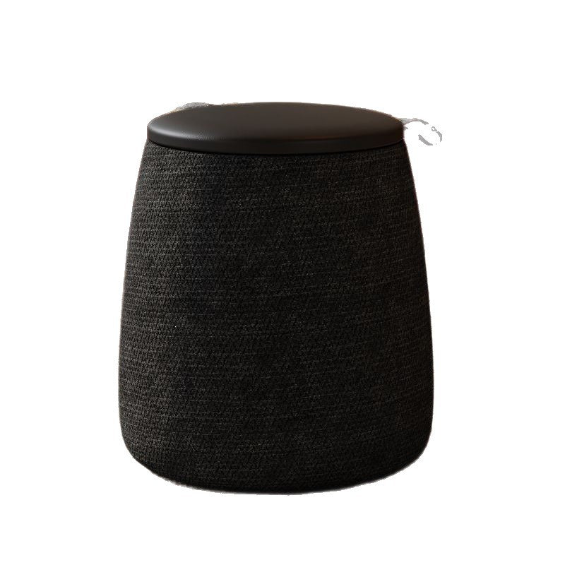 new arrival solid wood stool, door shoe changing stool, for home round stool, shoe changing storage stool, entrance stool, compact dressing stool