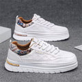 Popular men's shoes springniche style original easiest for matchcasual sneakers men's sports thick sole heightening xiaobai trendy shoes