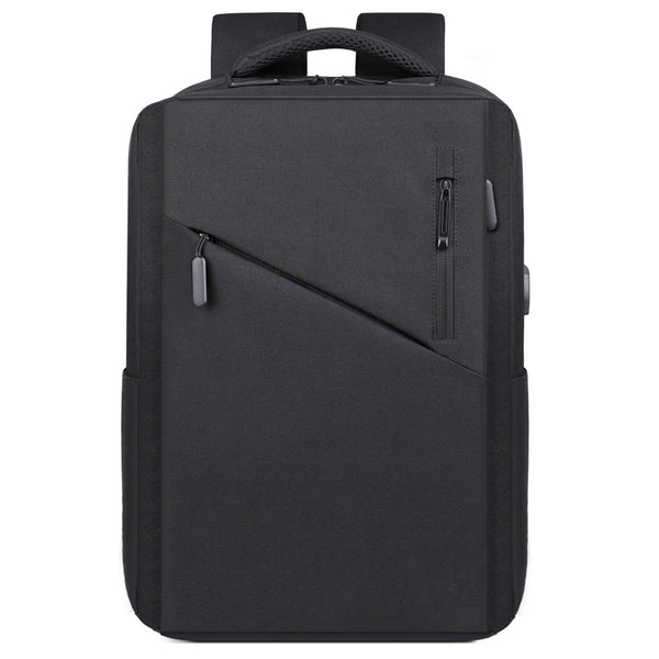 Men's casual travel bag Travel backpack Business lightweight computer bag New large-capacity backpack Student schoolbag