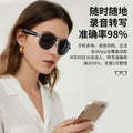 Hyundai modern sg5pro bluetooth smart ai translation glasses simultaneous interpretation real-time uv protection listening to music