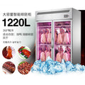 Tongbao intelligent air drying cabinet, duck drying cabinet, commercial roast duck and barbecue dryer, embryo drying cabinet, single and double door blowing duck drying cabinet