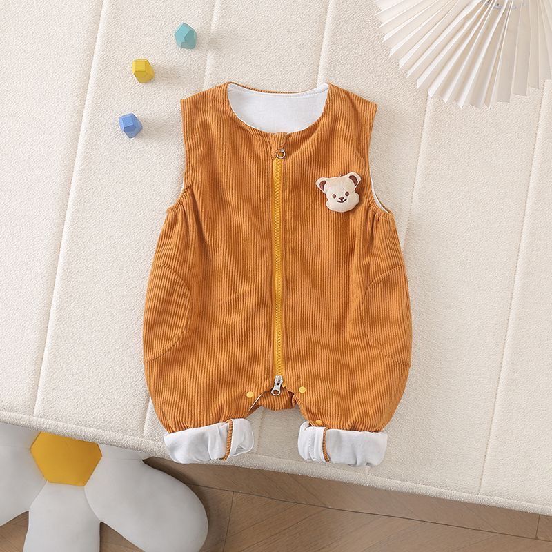 Baby pants autumn clothing new arrival style baby casualkids overalls spring & fallgirl overalls cartoon outwear