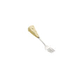 Cream cheese silver fork