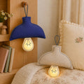 Night light bedroom ins girl new arrival sleep cute wireless room night bedside atmosphere light wall lamp