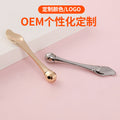 Eye cream stick beauty stick scoop gun kill black circle eye massage stick small whale smear stick roller ball eye cream massage stick