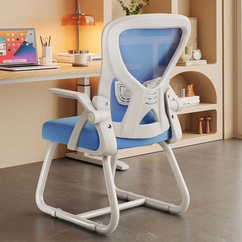 Ergonomic reclining gaming chair - comfortable backrest for extended use - computer chair, office chair, lazy sofa seat