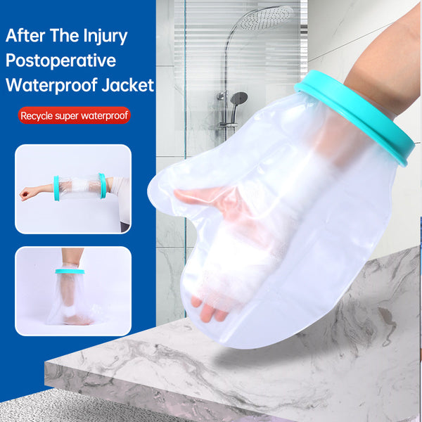 Waterproof Arm Cast Cover for Shower Adult Long full Protect
