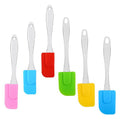 Baking tools transparent silicone cake separating large spatula cream spatula large spatula