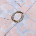 New arrivalfashion silmdress elegance jacquard ruffle sleeves patchwork mesh hot diamond waist bag hip skirt dress