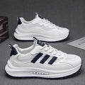 Men's sneakers - spring 2026 new collection - breathable mesh dad shoes - trendy casual shoes for students