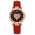 xiyin duoduo love full diamond casual fashion electronic watch women's quartz student watch women's manufacturer wholesale watch