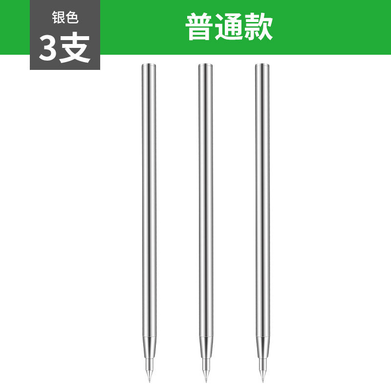 Tile marking needle alloy steel metal marking pen steel needle fitter pointed needle drawing line marker pen needle flying needle tool
